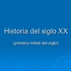Historia primera mitad del siglo xx 1 728