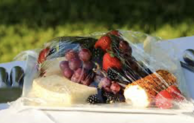 le cellophane de Berbanger