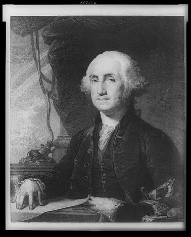George Washington is Elected President
