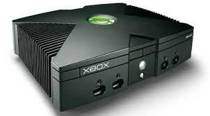 First Xbox