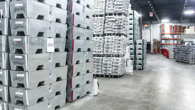 Développement de la métallurgie