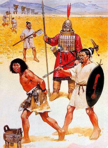 APORTES JURIDICOS DE LA ANTIGUA CHINA