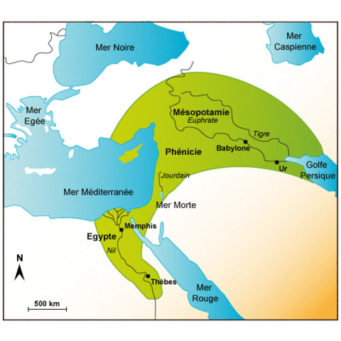 Première traces de sédentarisation et d'agriculture