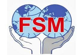 federación internacional sindical