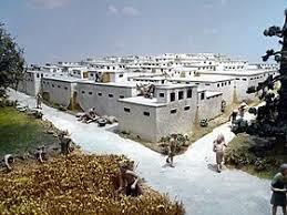 Occupation du villages de Çatal Höyük en Turquie