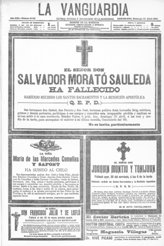 Nacimiento bisabuelo Juan