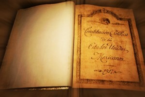 Constitución Mexicana