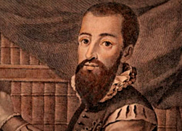 Nacimiento de Garcilaso de la Vega