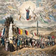 ASPECTES COMUNS DE LES UNIFICACIONS D’ITÀLIA I ALEMANYA