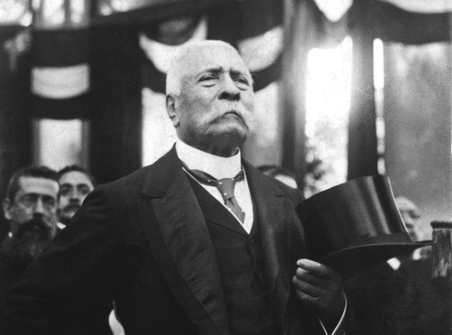 Reelecciones en el Porfiriato