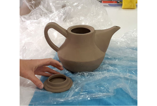 Développement de la Poterie