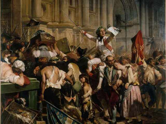 French Revolution (start)