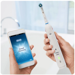 The Electric Toothbrush