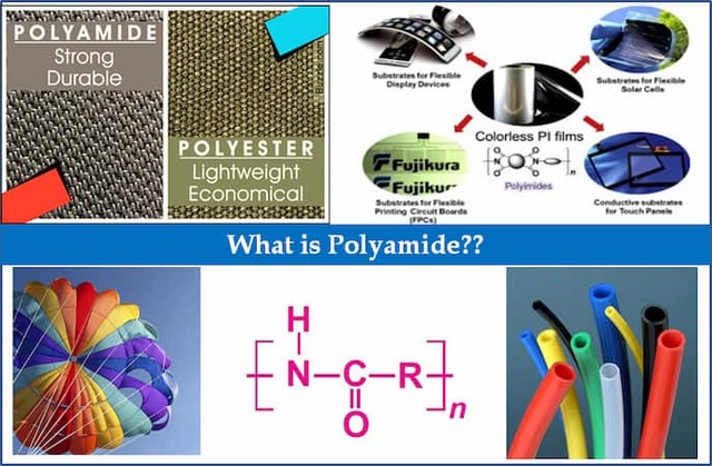 Plastique -Polyamide (Carothers)