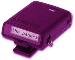 1st pager