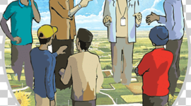 Timeline: LÍNEA DEL TIEMPO DE LA EXTENSIÓN RURAL EN COLOMBIA