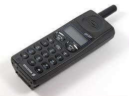 1st cell phone