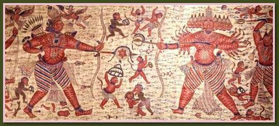 INDIA - Periodo: Antigüedad