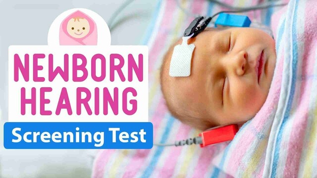 States begin passing legislation regarding hearing screenings for newborns