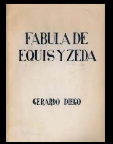 Fábula de Equis y Zeda
