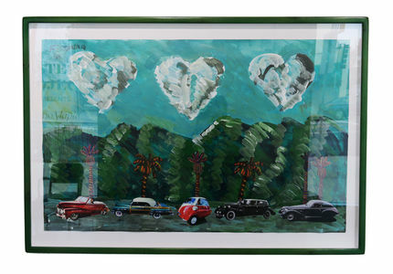 "Cruising la Griffin