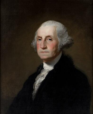 George Washington Chosen to Lead Convention
