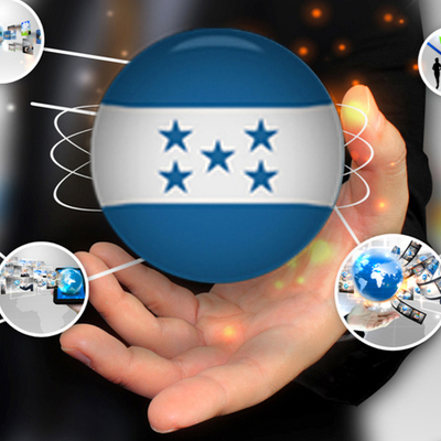 Timeline: Historia del internet en Honduras