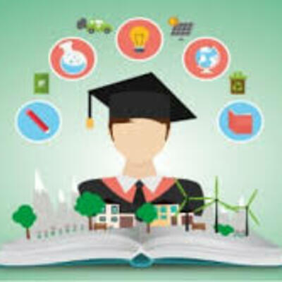 Timeline: Línea del tiempo de Educación a Distancia.