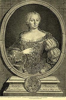 Marie-Thérèse d'Autriche