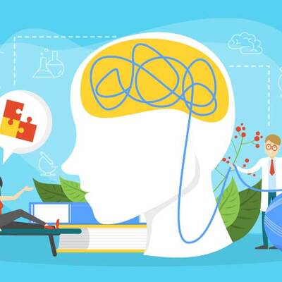 Timeline: Historia de la psicología 1959-1990