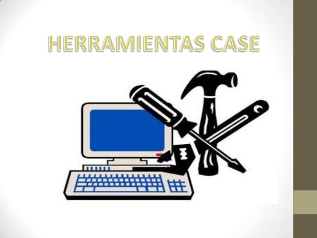 Herramientas ‘CASE’