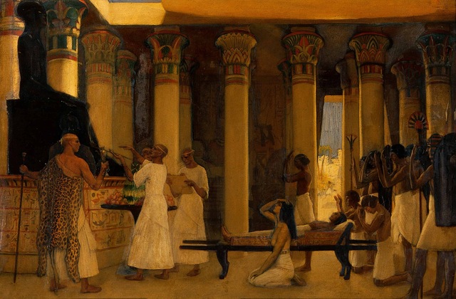 Who were physicians and who was the first?