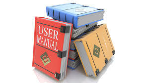 Manuales ergonómicos