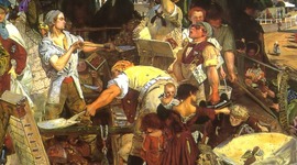 Timeline: HISTORIA DEL DERECHO DEL TRABAJO