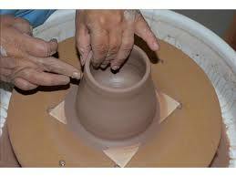 Développement de la poterie