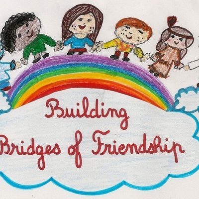 Timeline: BUILDING BRIDGES OF FRIENDSHIP