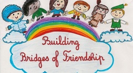 Timeline: BUILDING BRIDGES OF FRIENDSHIP