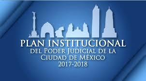 Plan Institucional del Poder Judicial de la Ciudad de México 2017-2018 en materia de MASC