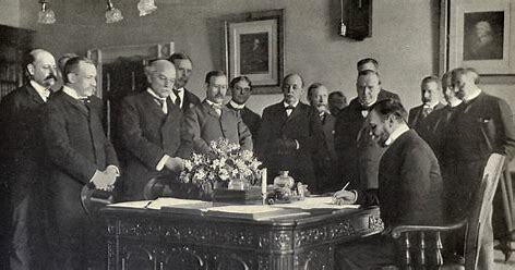 Paz de París: derrota española