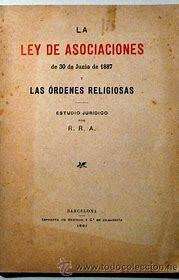 Ley de asociaciones