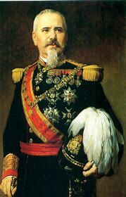 Pronunciamiento del general Martínez Campos en Sagunto.