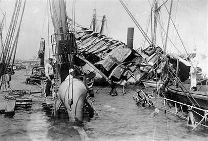 Explosión del Maine