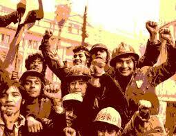 Aparición del proletariado.