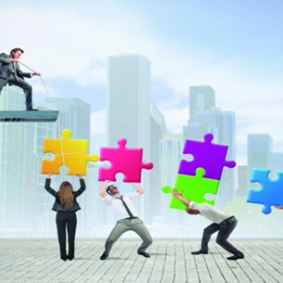 Timeline: EL BIEN COMUN