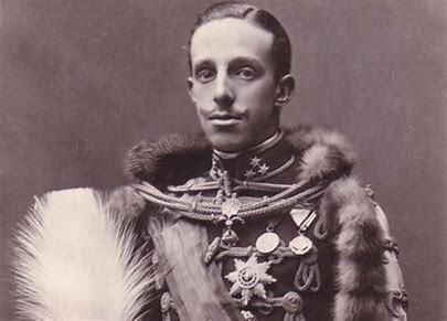 Nace Alfonso XIII