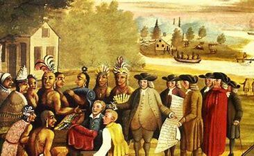 Pennsylvania Settlement