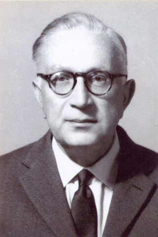 Emilio Alanís Patiño y Gilberto Loyo González