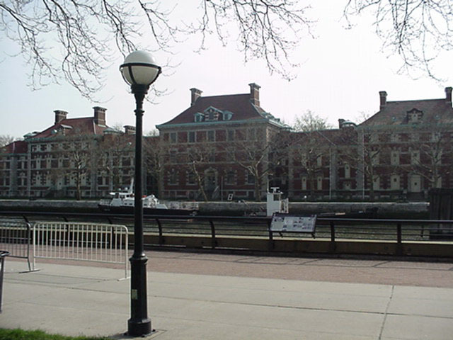 Jim Enters the World