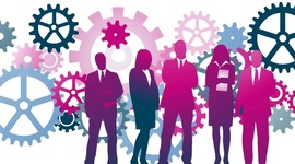 Timeline: HISTORIA DE LA GESTION DE RECURSOS HUMANOS