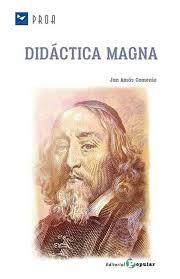 Juan Amós Comenio-Didáctica Magna